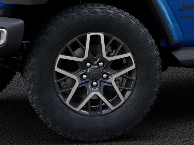 New 2027 Jeep Wrangler Unlimited Sahara AWD/4WD image 8