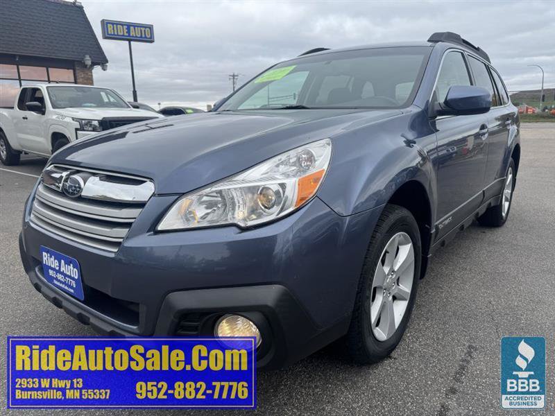 Used 2014 Subaru Outback 2.5i Premium