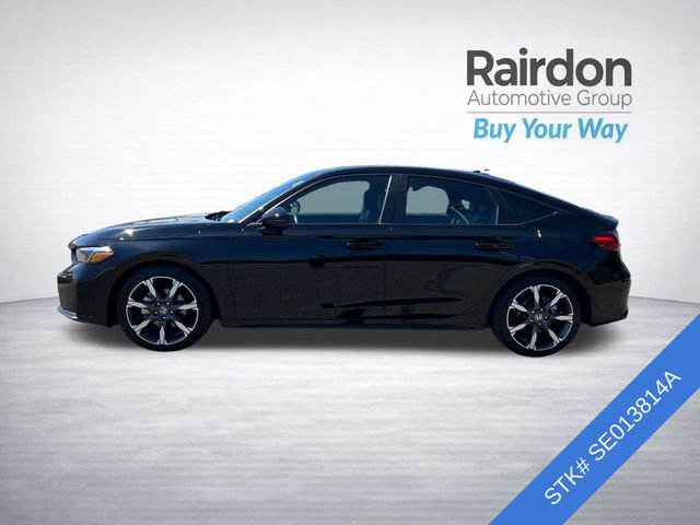 Used 2025 Honda Civic Sport Touring image 4