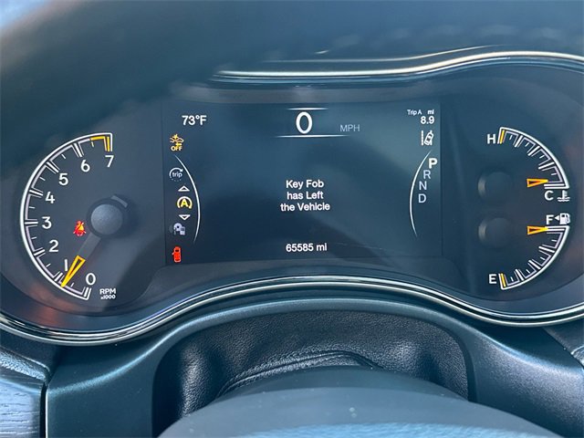 Used 2021 Jeep Grand Cherokee High Altitude image 25