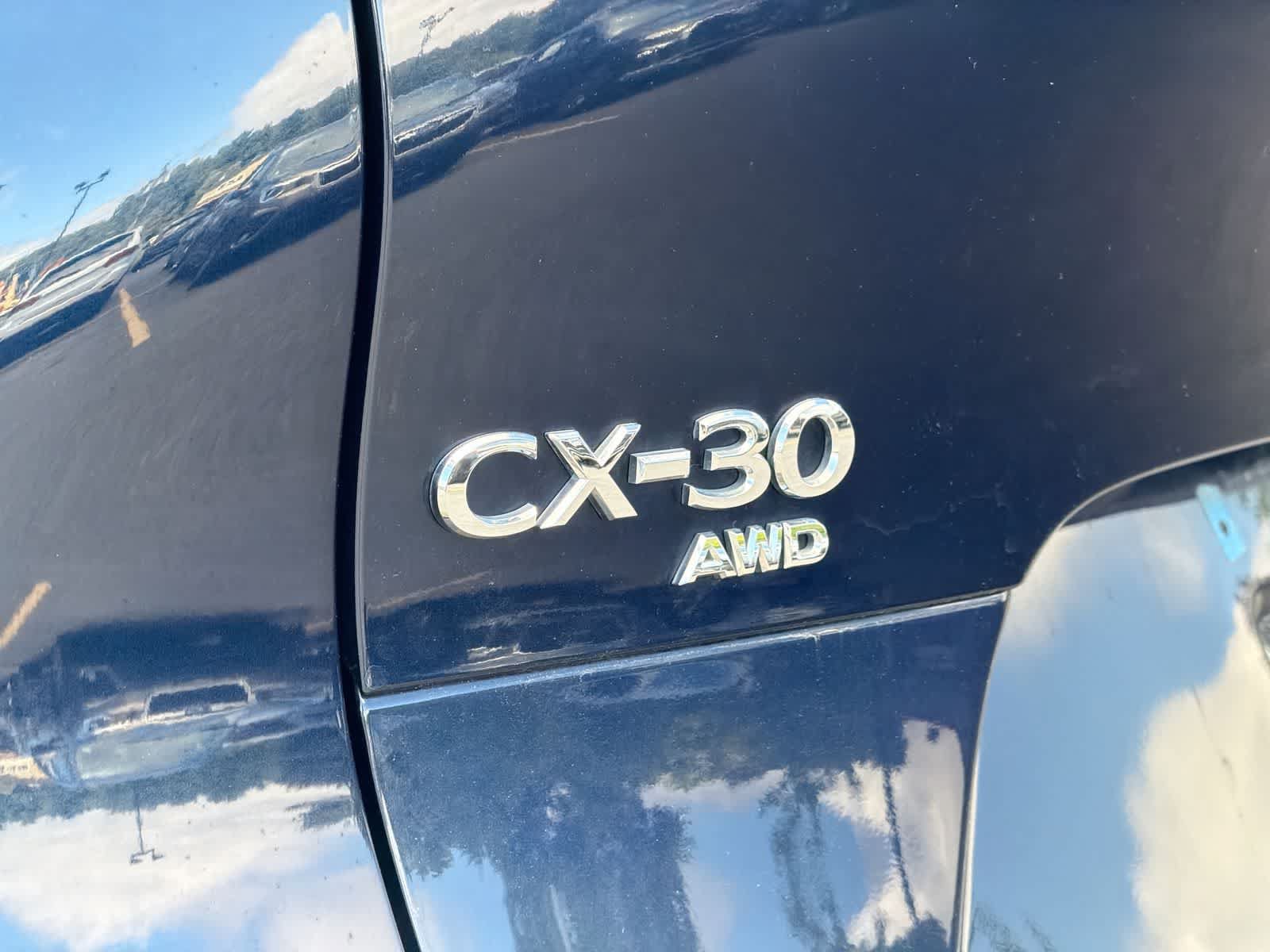 Used 2024 MAZDA CX-30 AWD 2.5 S image 13
