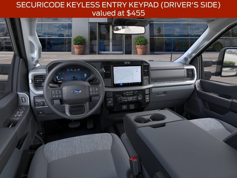 New 2026 Ford F350 XLT w/ XLT Premium Package AWD/4WD image 11