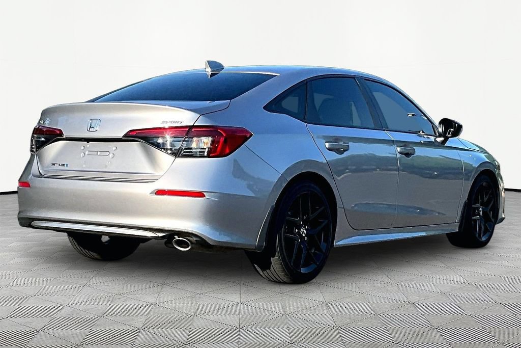 Used 2024 Honda Civic Sport image 6