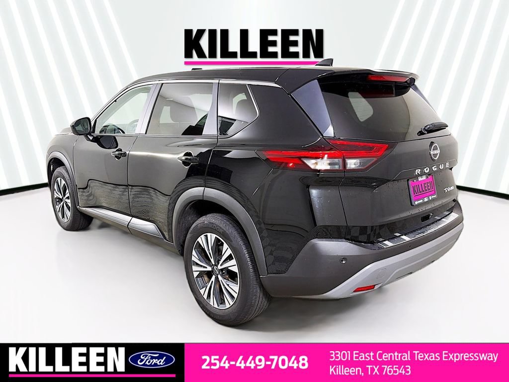 Used 2023 Nissan Rogue SV AWD/4WD image 7
