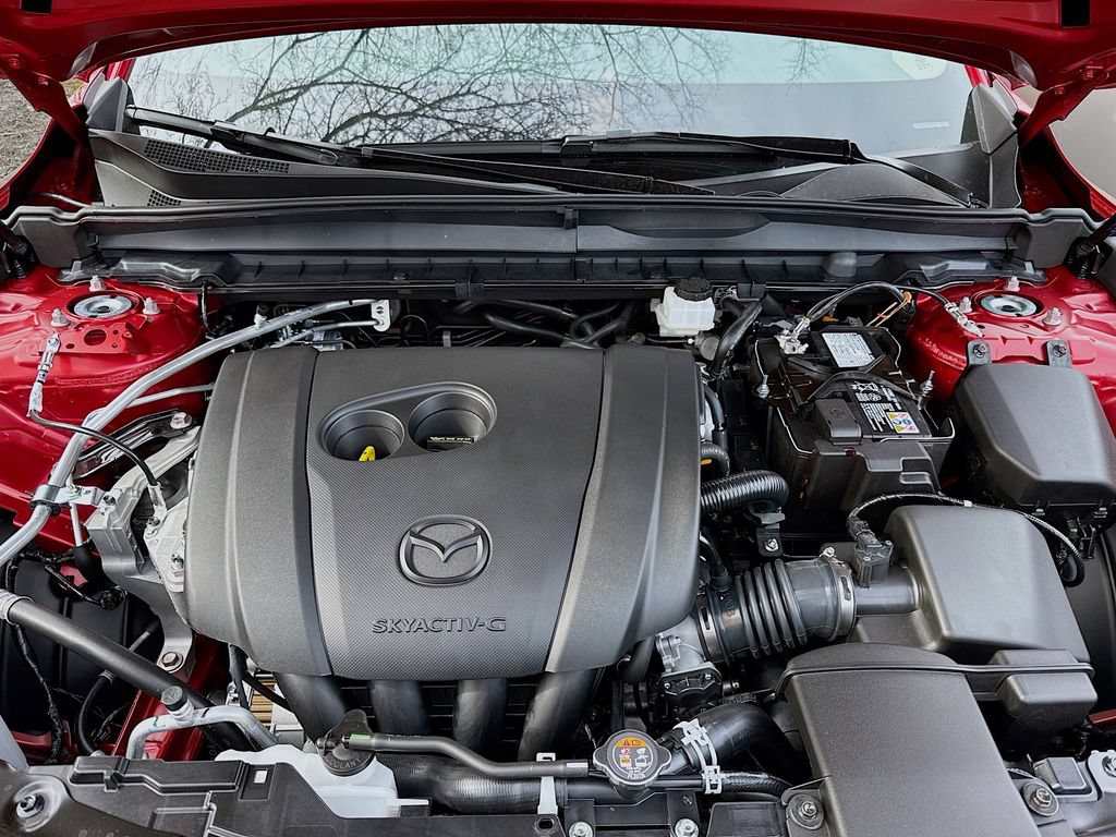 New 2026 MAZDA CX-50 AWD 2.5 S w/ Accent Package image 34