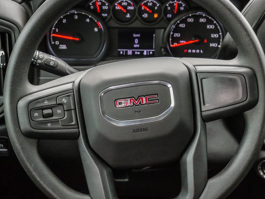 New 2026 GMC Sierra 2500 Pro w/ 1SA Pro Safety Plus Package AWD/4WD image 26