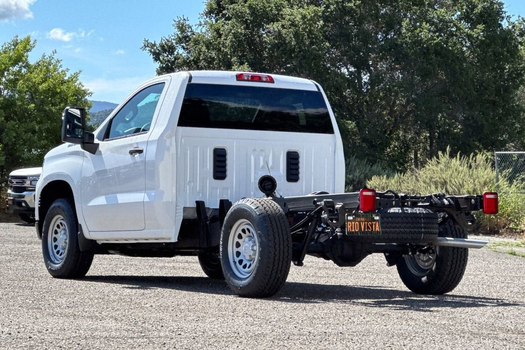 New 2026 Chevrolet Silverado 1500 W/T RWD image 6