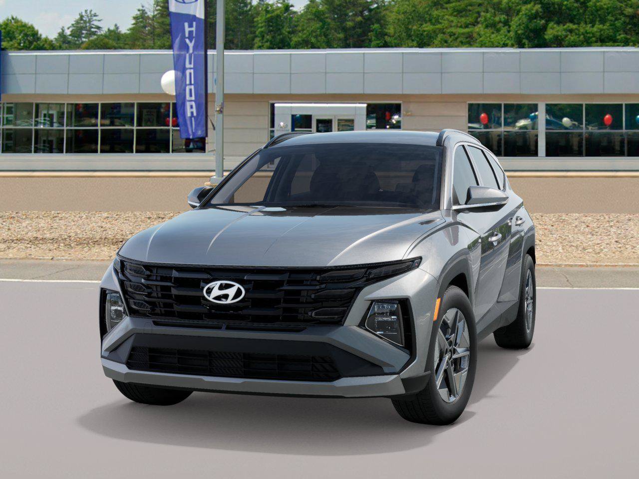 New 2026 Hyundai Tucson SEL Plus AWD/4WD image 6