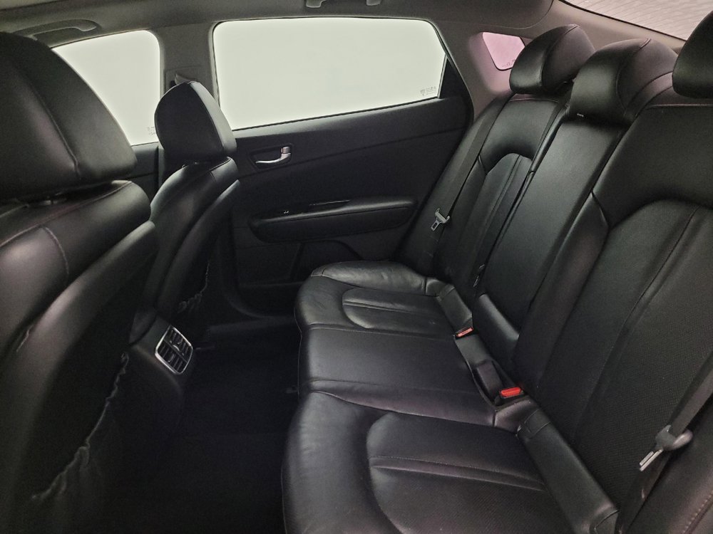 Used 2018 Kia Optima SX FWD image 18