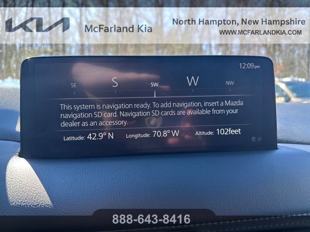 Used 2022 MAZDA CX-5 AWD 2.5 S w/ Premium Plus Pkg image 28