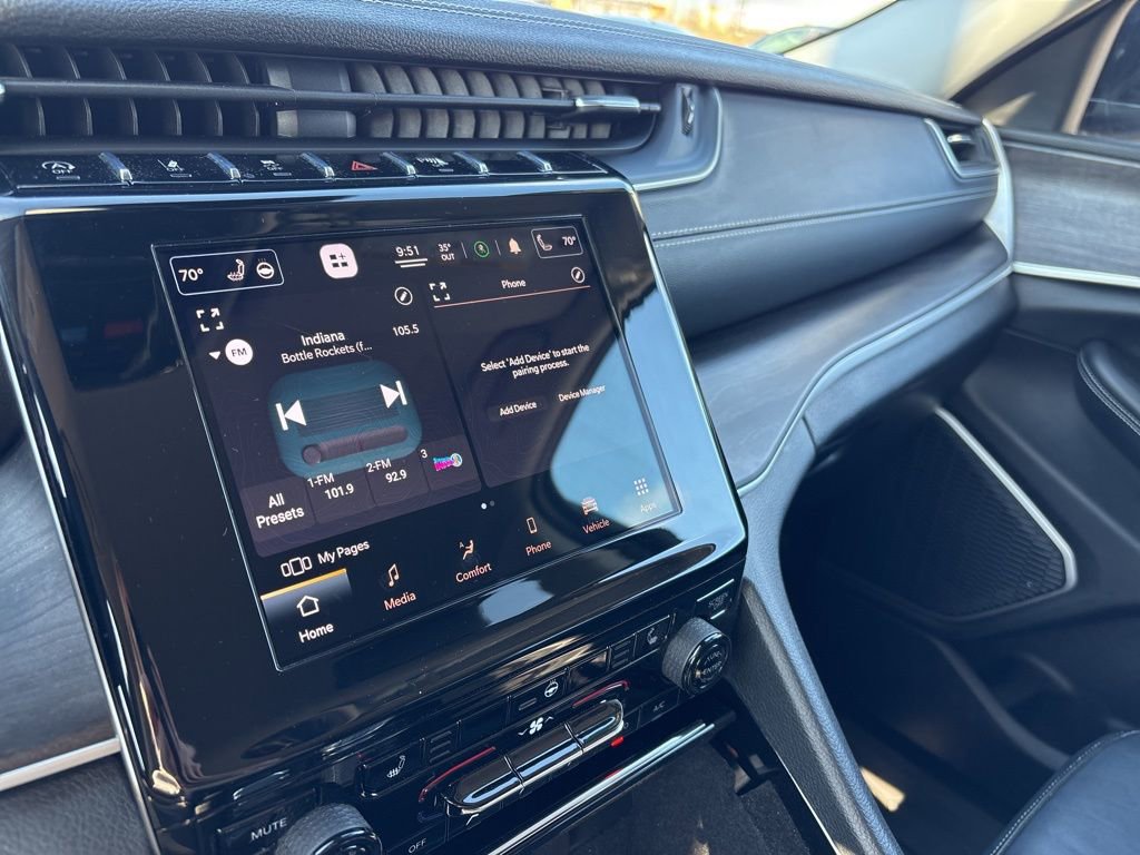 Used 2021 Jeep Grand Cherokee L Limited image 54