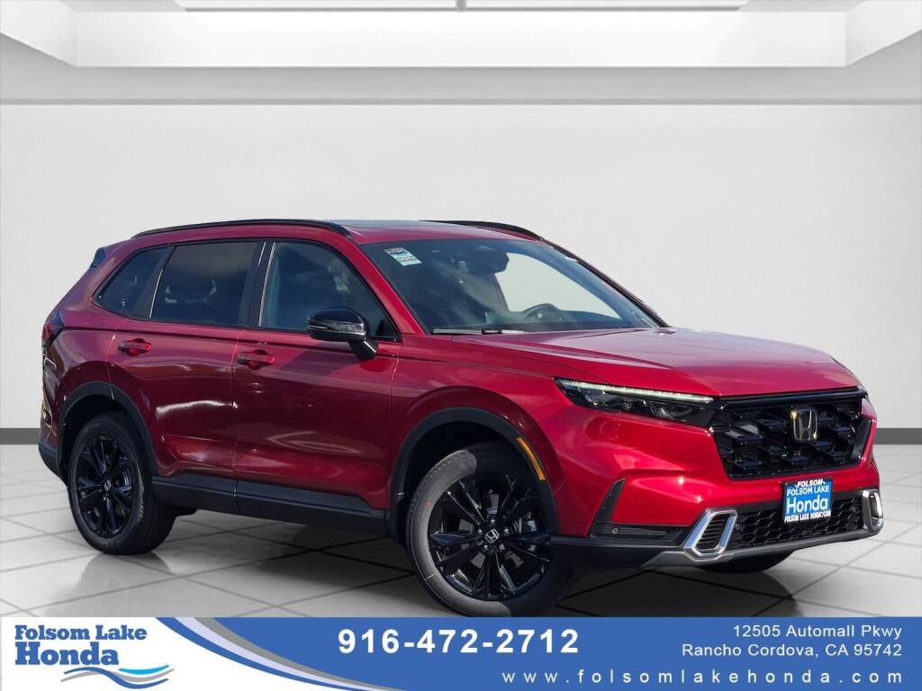 New 2026 Honda CR-V Sport Touring image 1