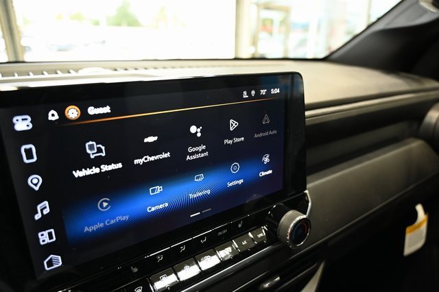 New 2026 Chevrolet Colorado Trail Boss image 18