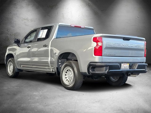 Certified 2024 Chevrolet Silverado 1500 W/T w/ WT Value Package image 4