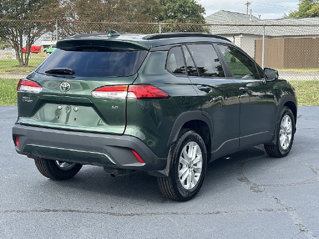Certified 2023 Toyota Corolla Cross LE FWD image 8