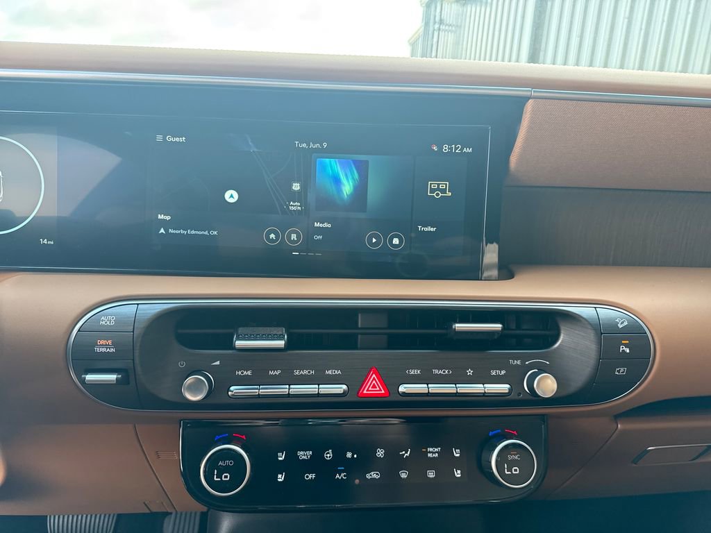 New 2026 Hyundai Palisade Calligraphy AWD/4WD image 23