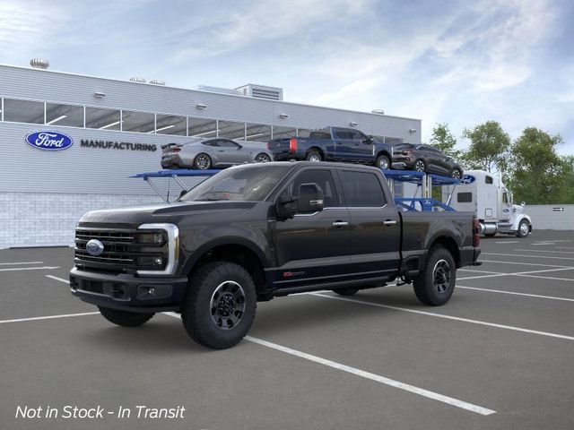 New 2026 Ford F250 Platinum w/ Tremor Off-Road Package AWD/4WD image 1