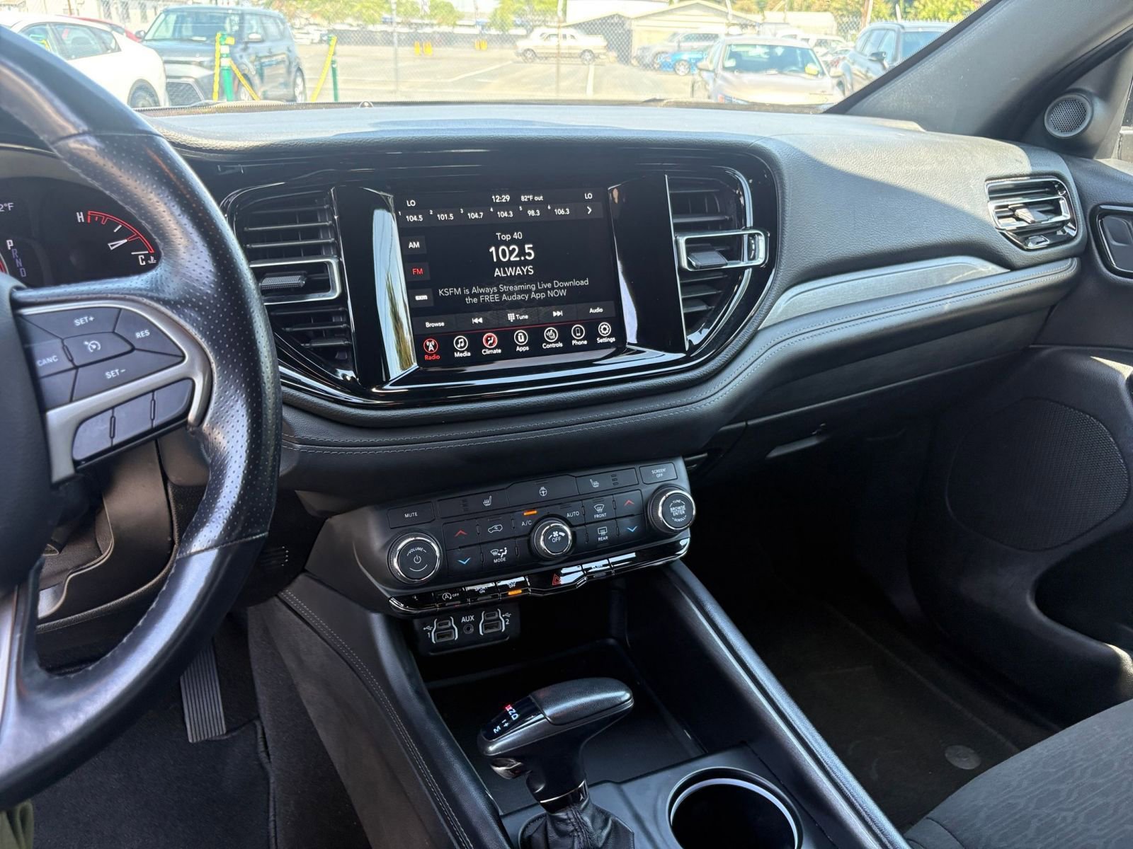 Used 2024 Dodge Durango SXT RWD image 17