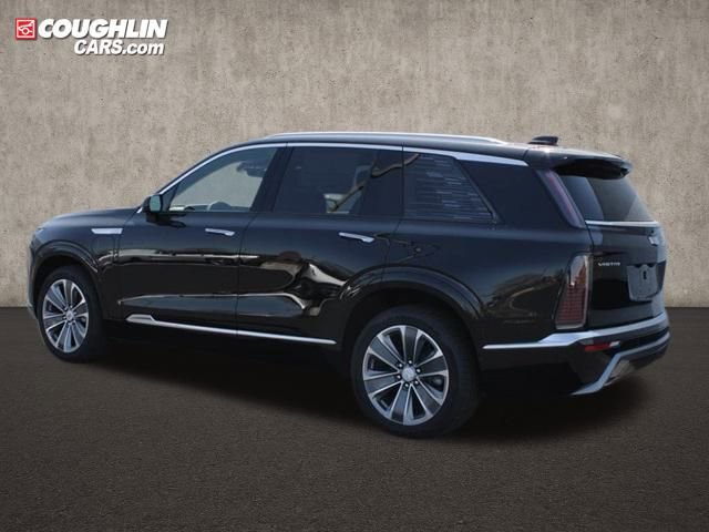 New 2026 Cadillac Vistiq Luxury w/ LPO, Floor Liner Package image 3