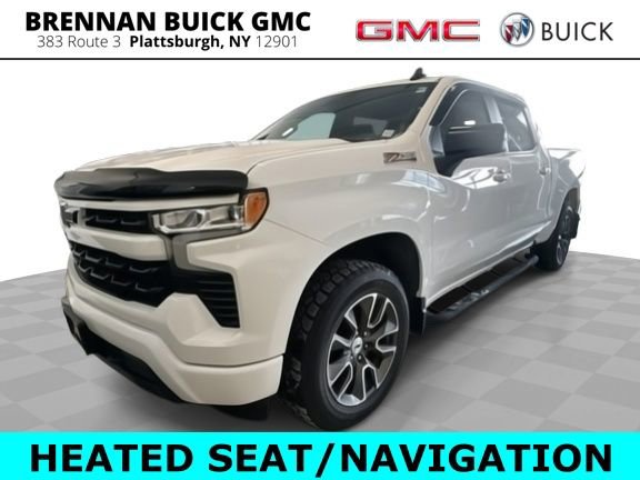Certified 2023 Chevrolet Silverado 1500 RST w/ All Star Edition Plus image 1