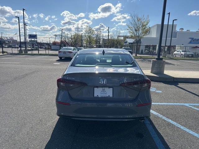 Used 2025 Honda Civic Sport image 7