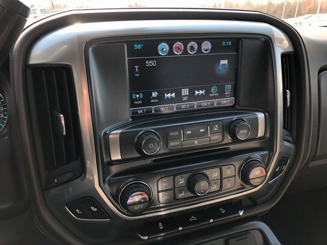 Used 2017 Chevrolet Silverado 1500 LTZ Z71 image 14