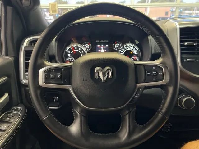 Used 2024 RAM 2500 Big Horn w/ Bed Utility Group image 16