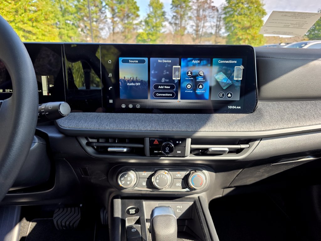 New 2027 Nissan Kicks S FWD image 25