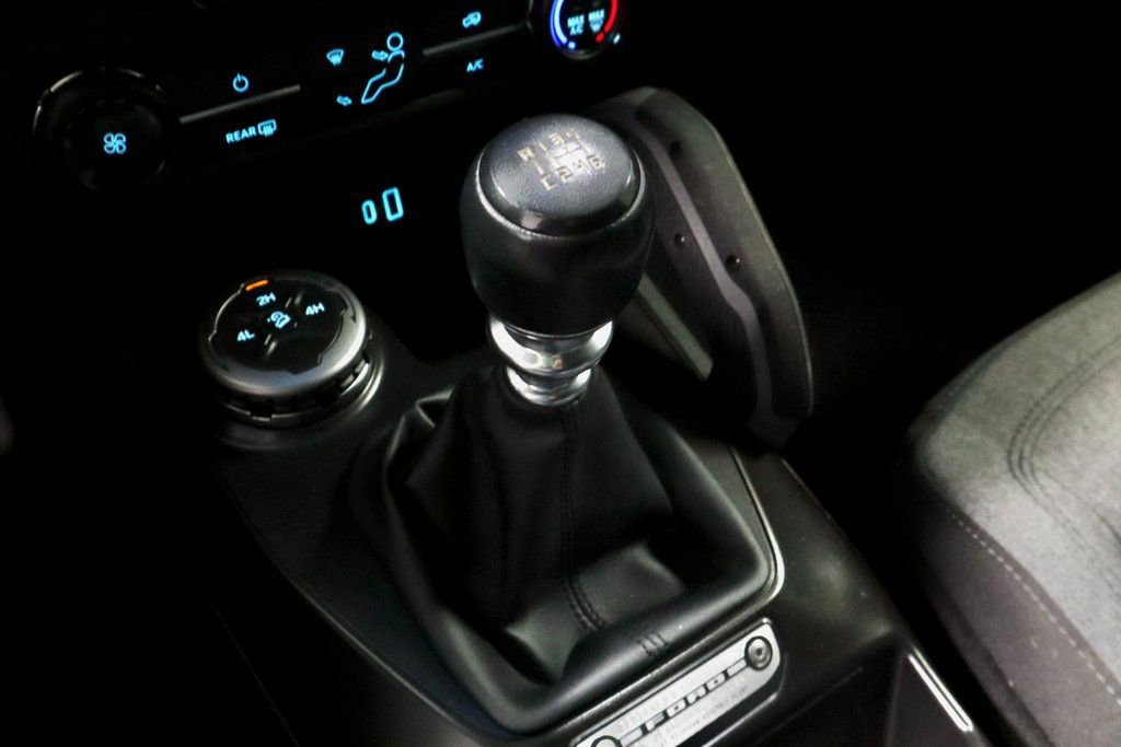 Used 2021 Ford Bronco Big Bend image 28