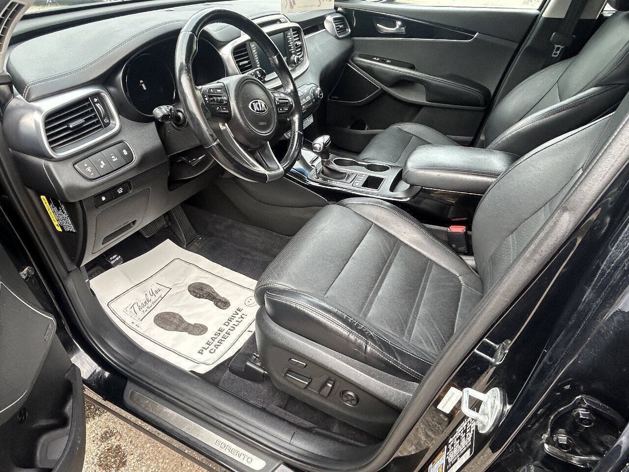 Used 2016 Kia Sorento SX AWD/4WD image 6