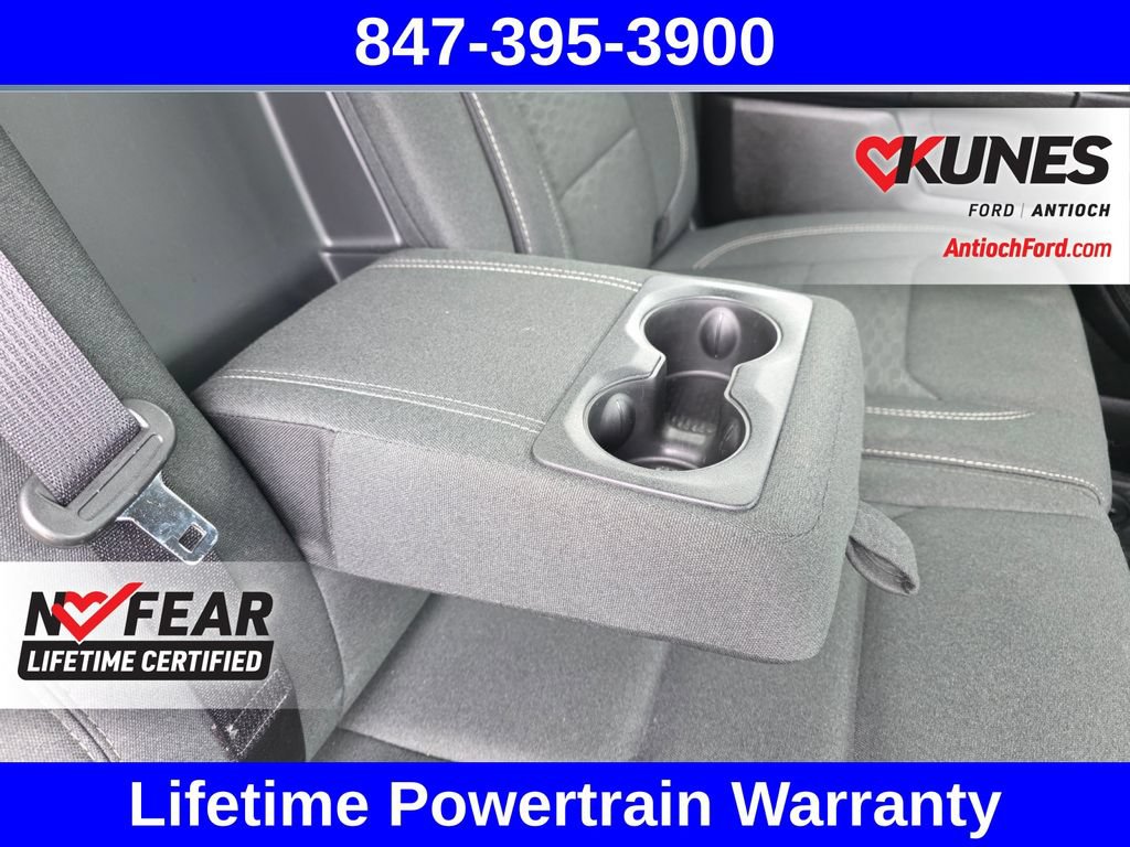 Used 2025 RAM 1500 Big Horn AWD/4WD image 35