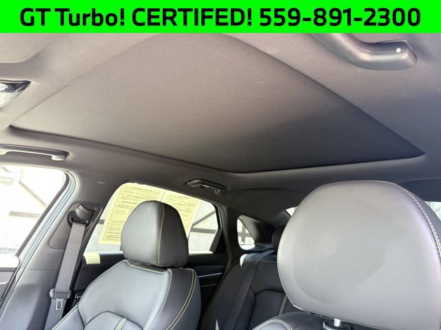 Certified 2025 Kia K5 GT FWD image 12