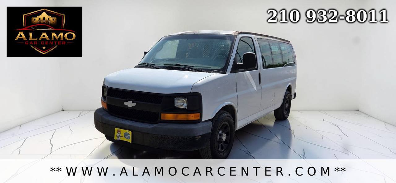 Used 2009 Chevrolet Express 1500