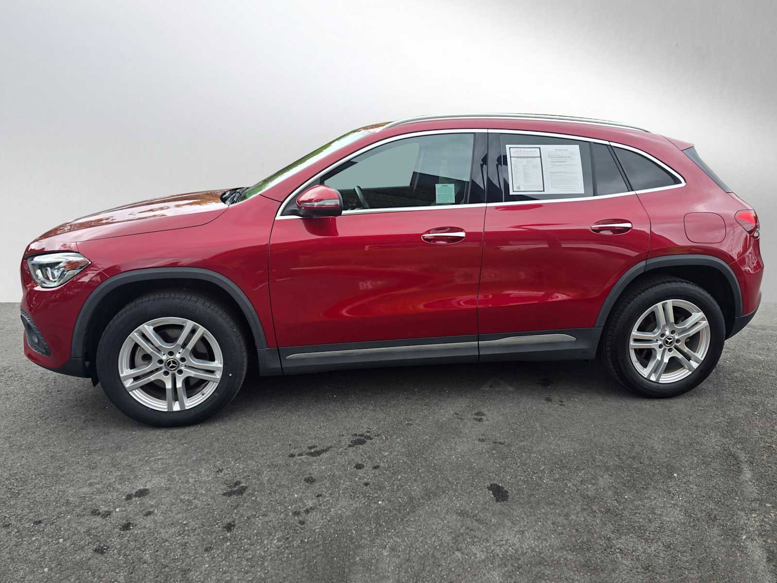 Certified 2021 Mercedes-Benz GLA 250 image 6