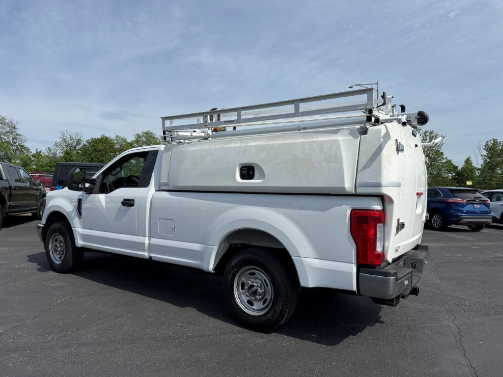 Used 2018 Ford F250 XL w/ XL Value Package RWD image 6