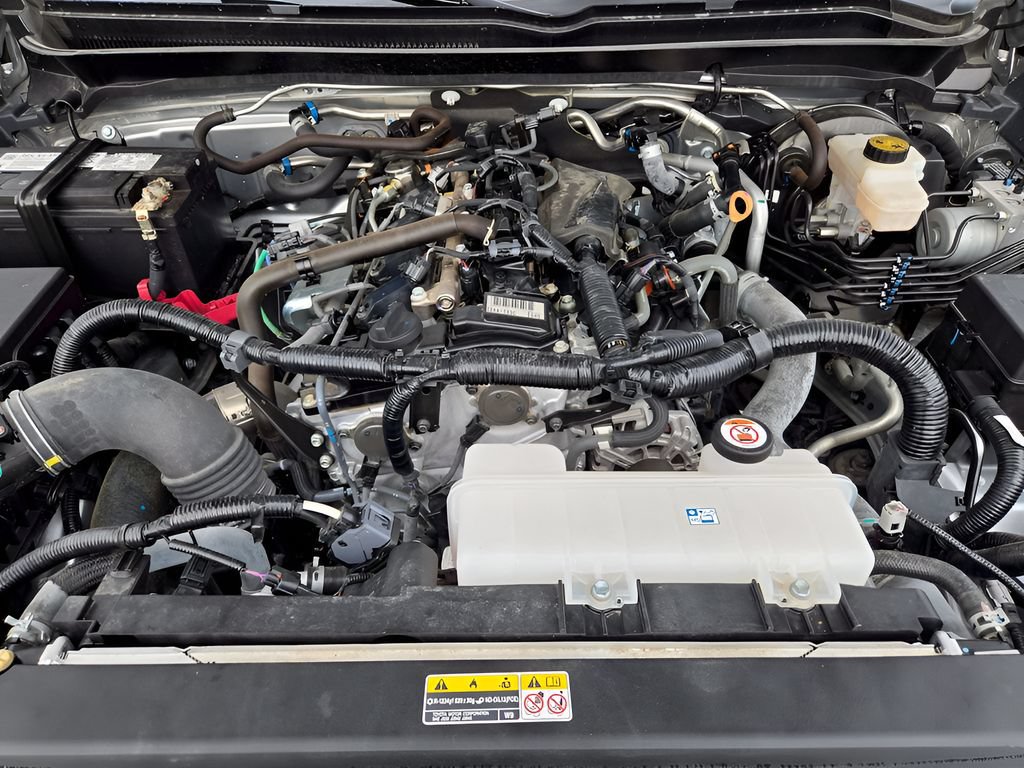 Used 2024 Toyota Tacoma TRD Off-Road AWD/4WD image 29
