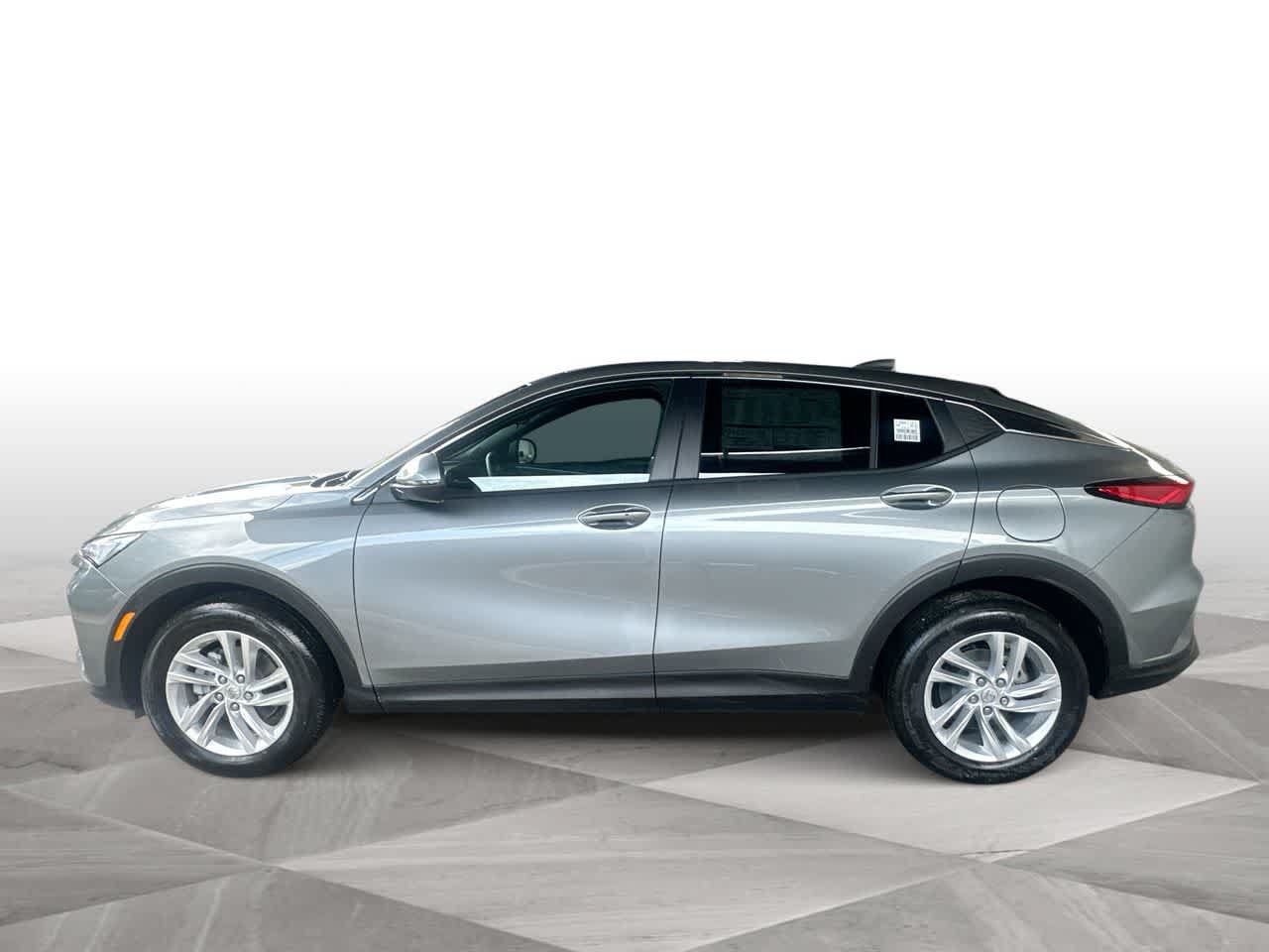 New 2026 Buick Envista Sport Touring w/ Convenience I Package FWD image 5