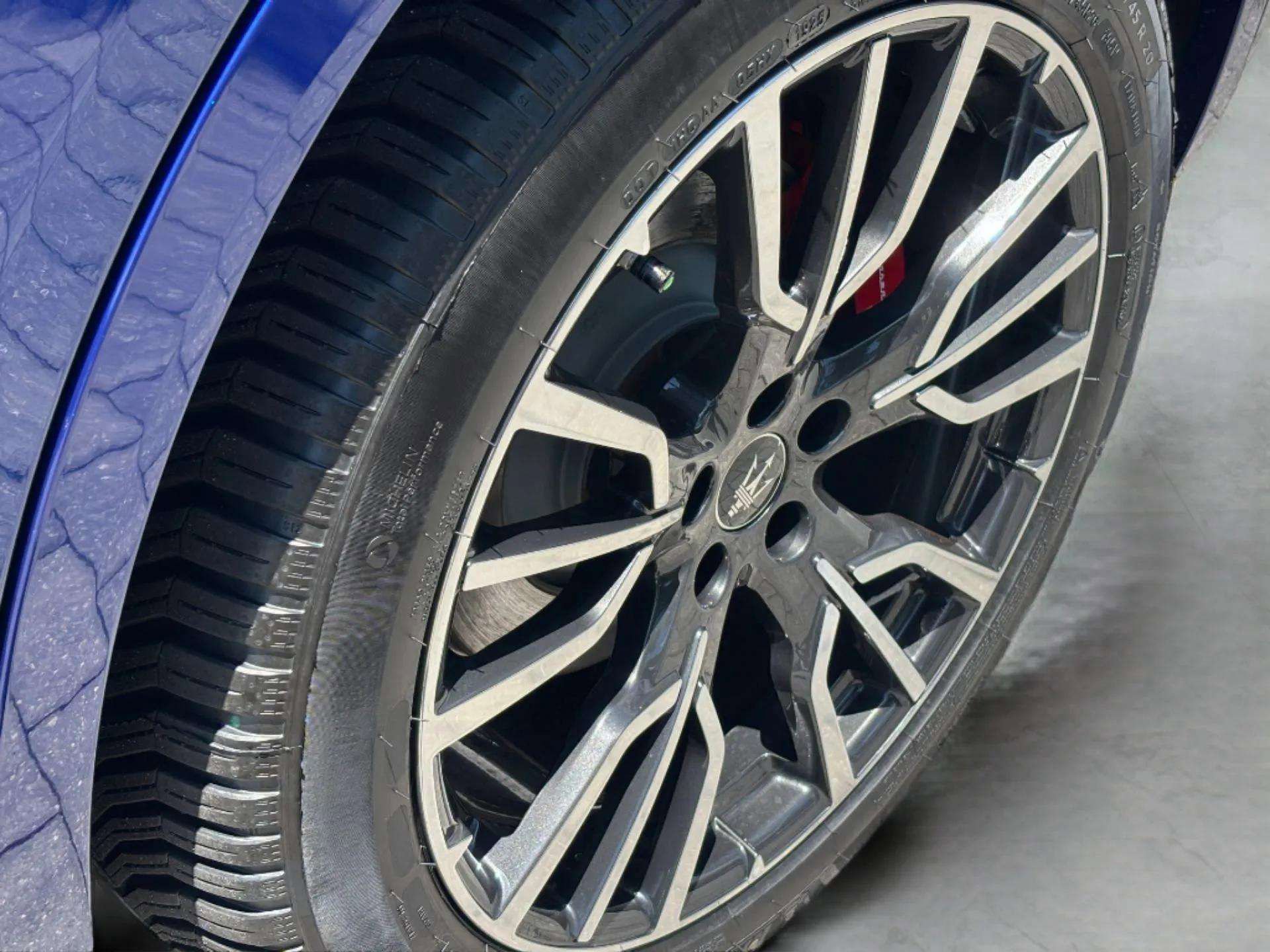 New 2025 Maserati Grecale GT AWD/4WD image 51