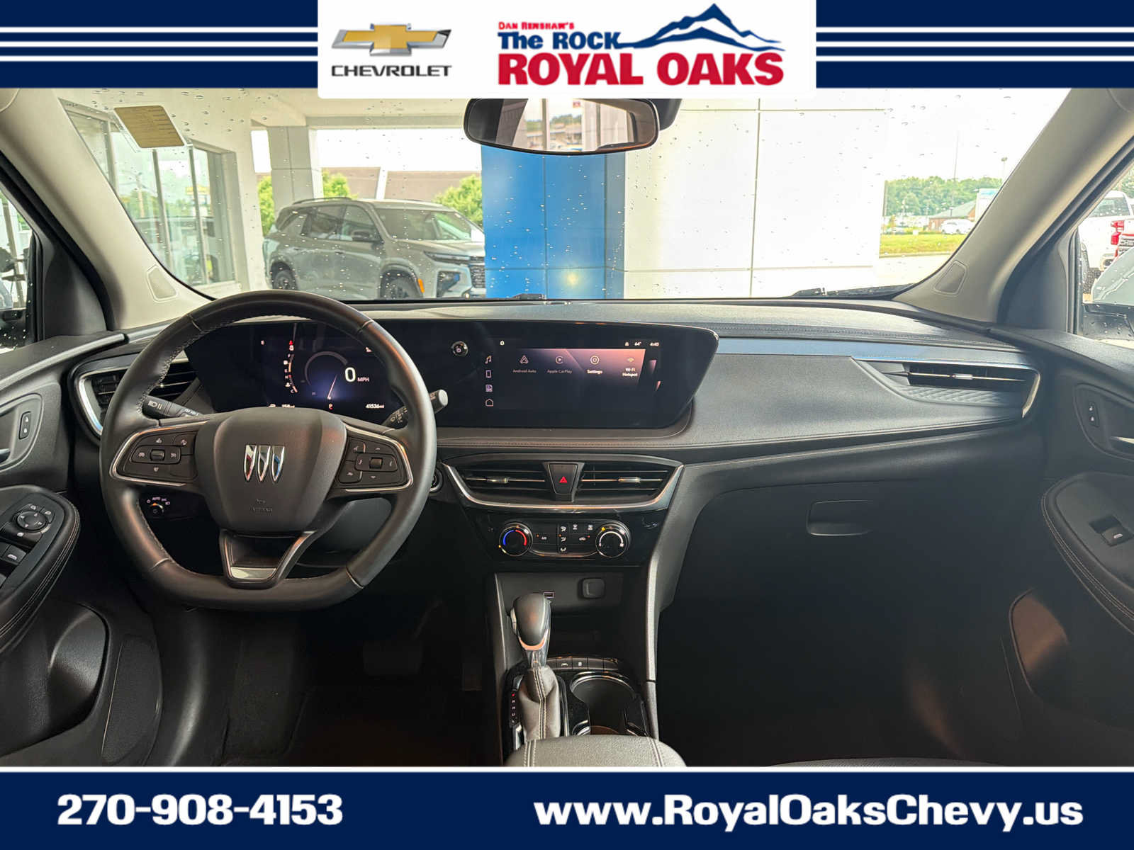Used 2024 Buick Encore GX Sport Touring FWD image 27