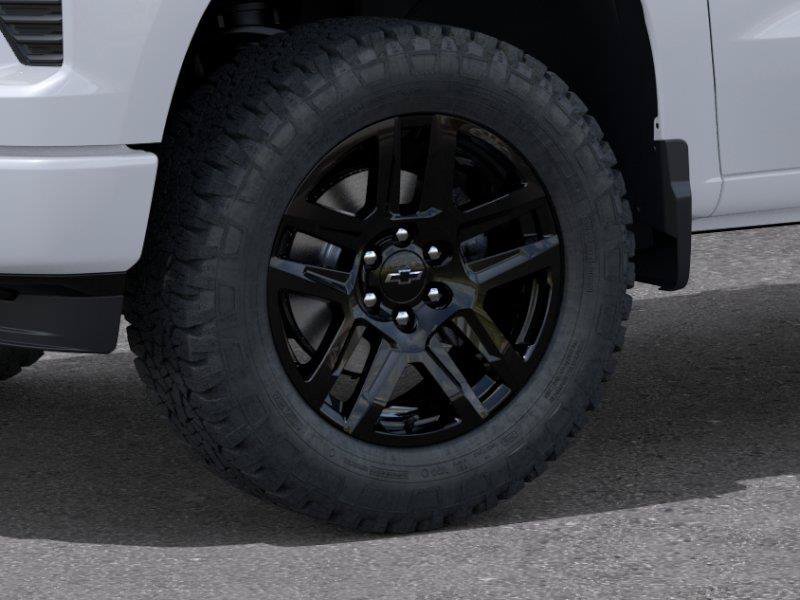 New 2026 Chevrolet Silverado 1500 RST AWD/4WD image 10