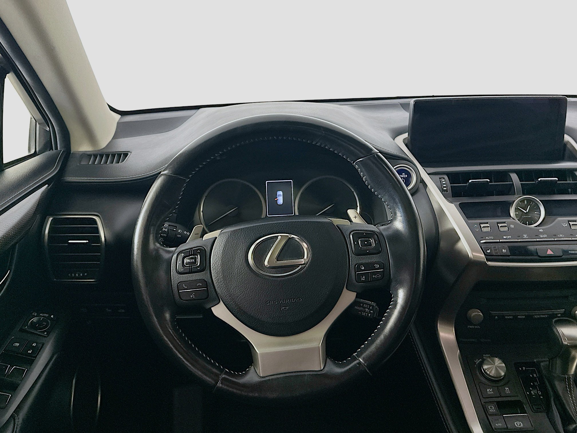 Used 2019 Lexus NX 300h AWD w/ Premium Package image 18