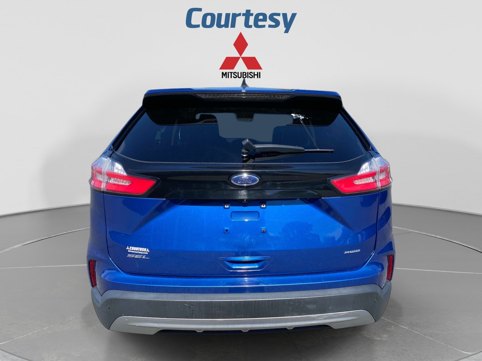 Used 2022 Ford Edge SEL AWD/4WD image 4