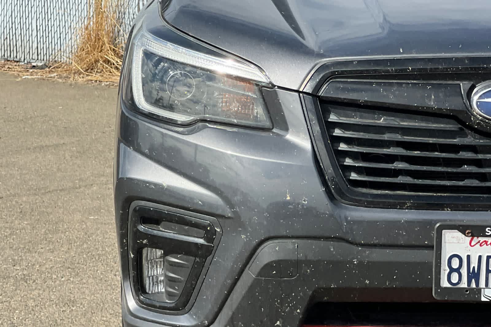 Used 2021 Subaru Forester Sport w/ Popular Package #2 AWD/4WD image 17