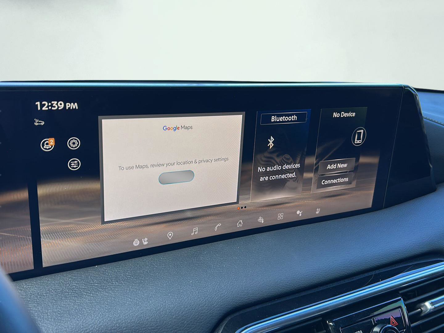 Used 2025 Nissan Armada Platinum w/ Convenience Package image 18