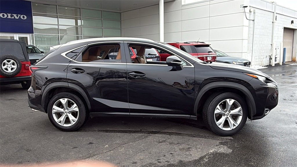 Used 2017 Lexus NX 200t F Sport w/ Premium Package image 2