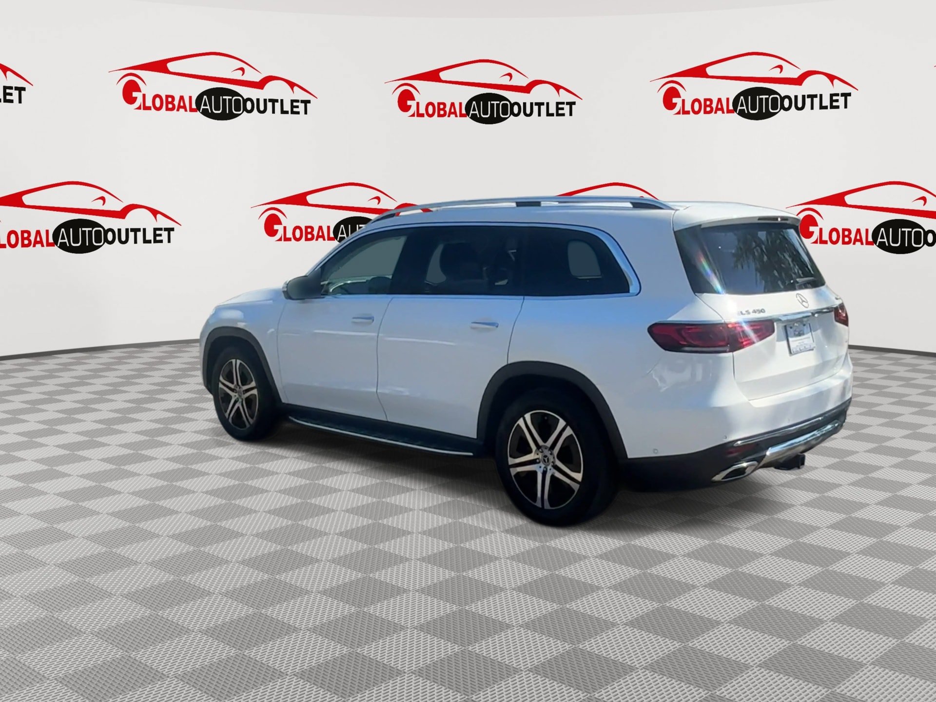 Used 2020 Mercedes-Benz GLS 450 4MATIC w/ Convenience Package image 6