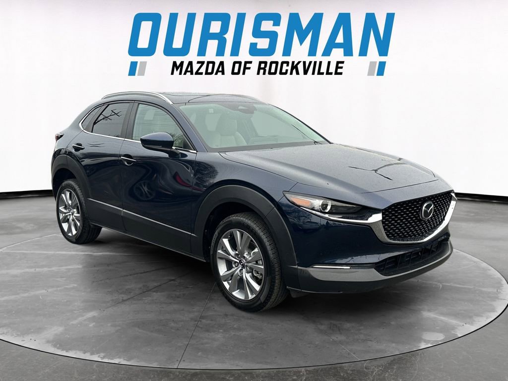 Used 2024 MAZDA CX-30 AWD 2.5 S w/ Preferred Package
