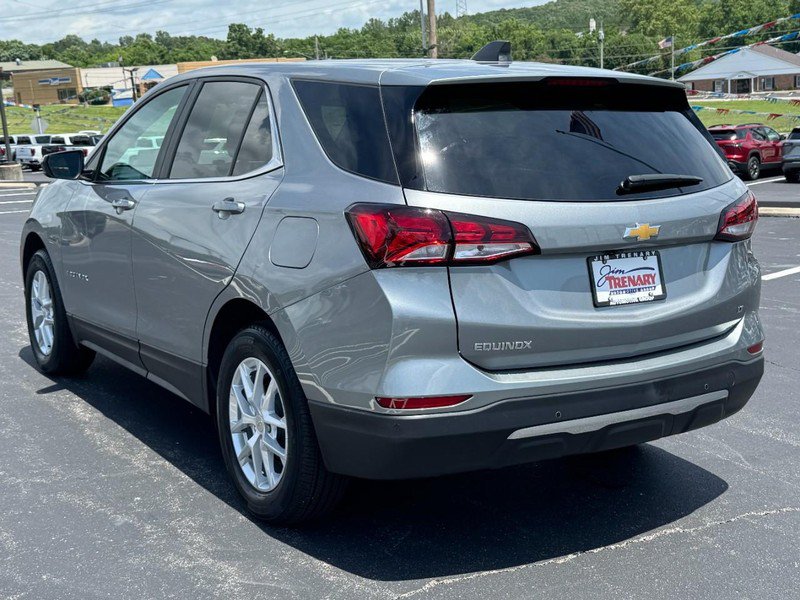 Used 2024 Chevrolet Equinox LT w/ LPO, Floor Liner Package FWD image 6