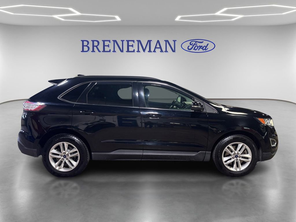 Used 2016 Ford Edge SEL w/ Equipment Group 201A image 4