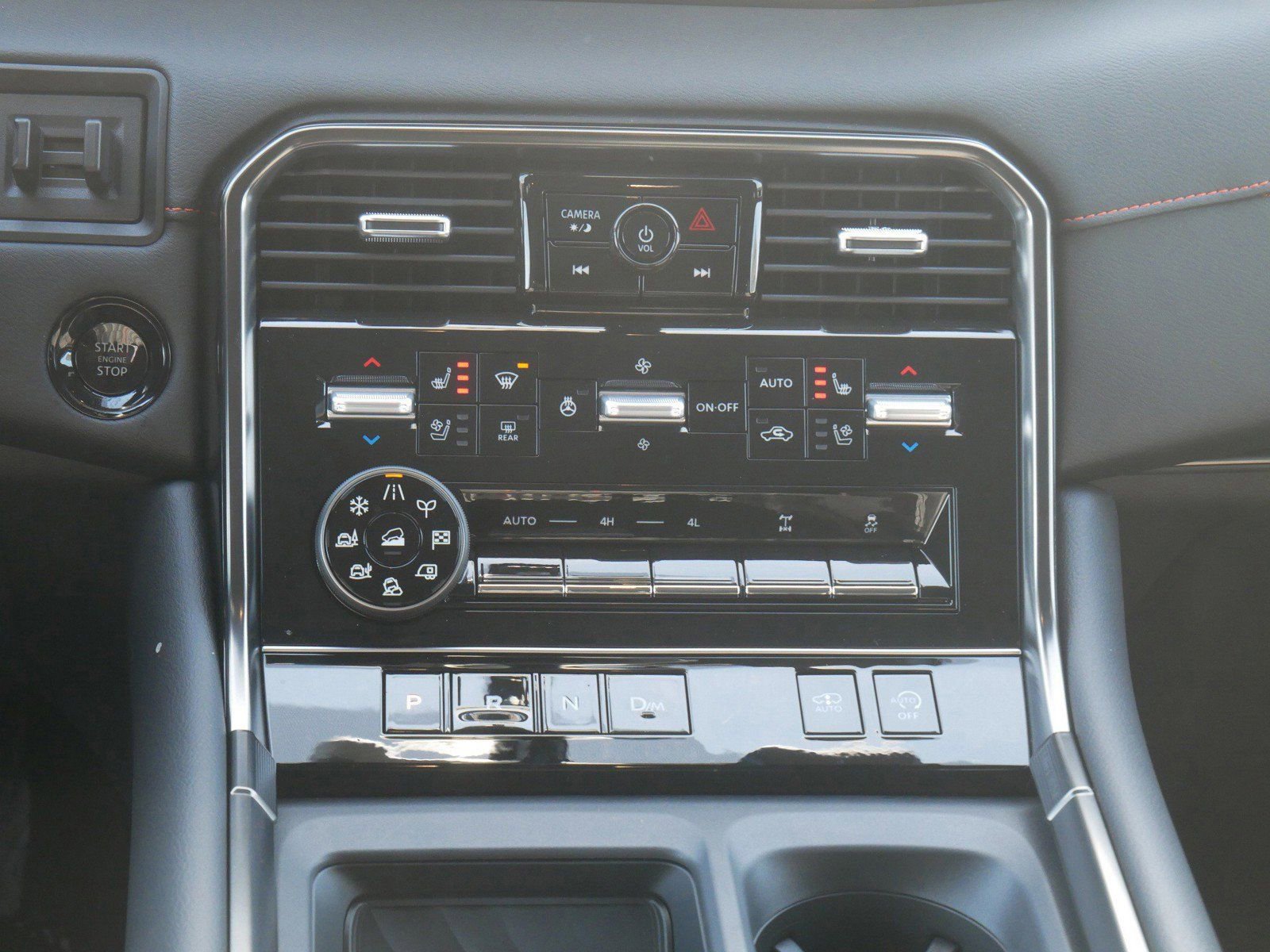 New 2026 Nissan Armada PRO-4X image 8